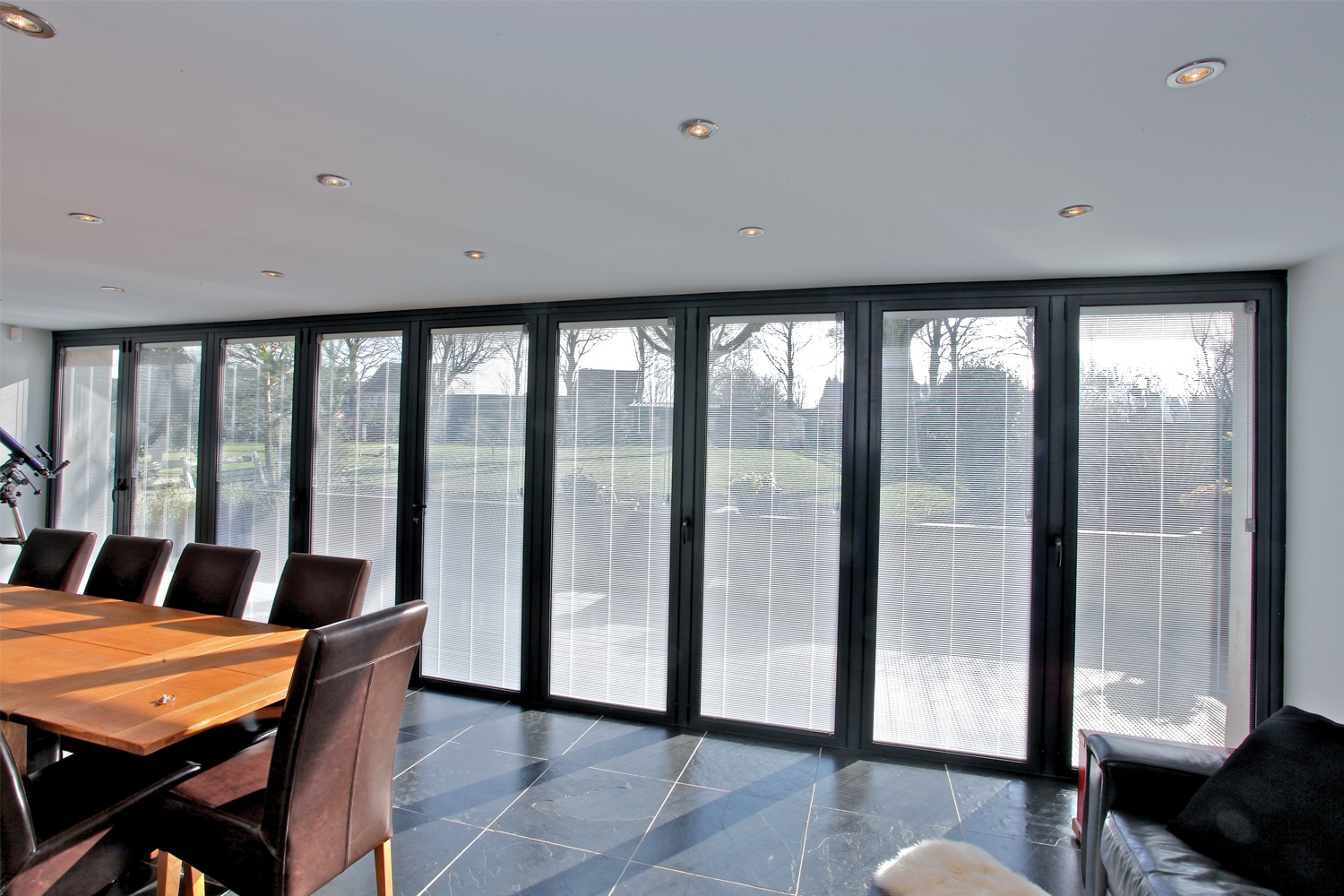 Internal Venetian Blinds by Winsulation Double Glazing3