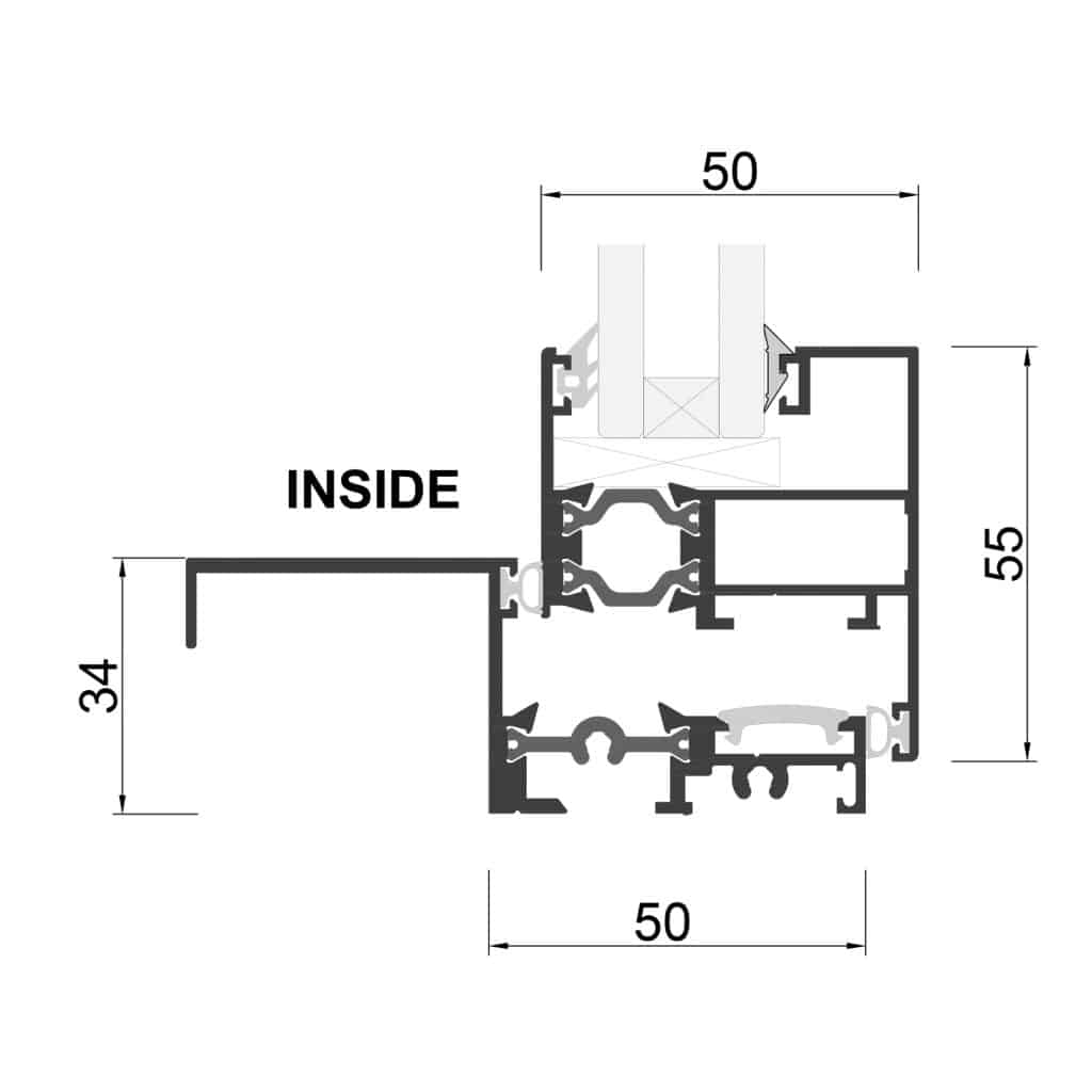 EC35TB Dimensions 1